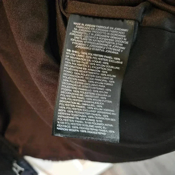 NWOT The North Face versa velour jacket - Picture 5 of 8